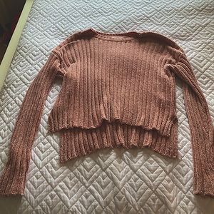 Dry Goods Sweater